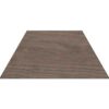 60° Trapezium Wood Dark