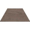 60° Trapezium Wood Dark