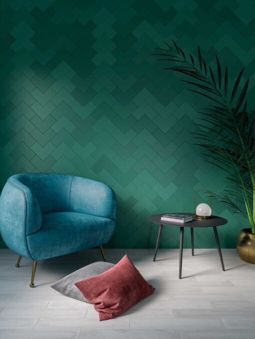 Elle Floor Green miljo