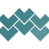 Elle Floor Teal