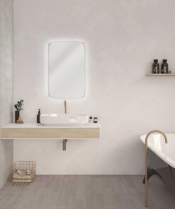 Elle Floor White miljo