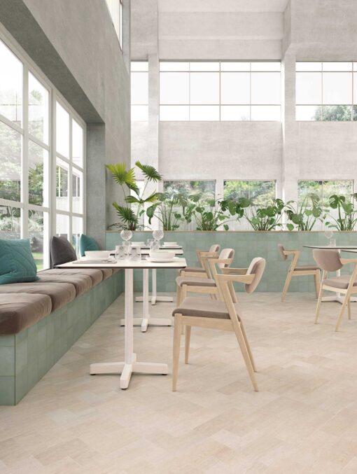 Elle Floor Wood miljo