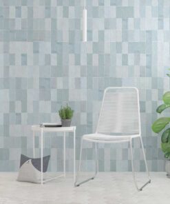 Fez Aqua Matt miljo