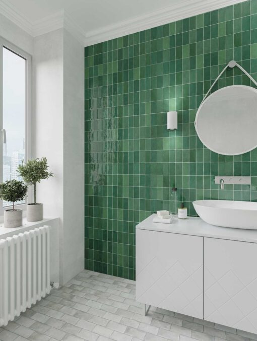 Fez Emerald Gloss miljo