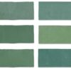 Melilla Emerald Matt