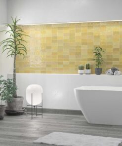 Fez Mustard Gloss miljo