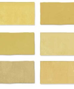 Melilla Mustard Matt