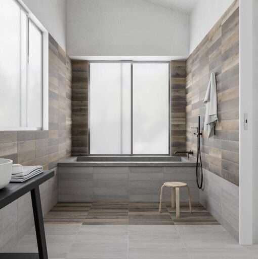 Love Affairs Strip Ash Grey miljo