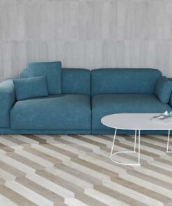Love Affairs Strip Ash Grey miljo4