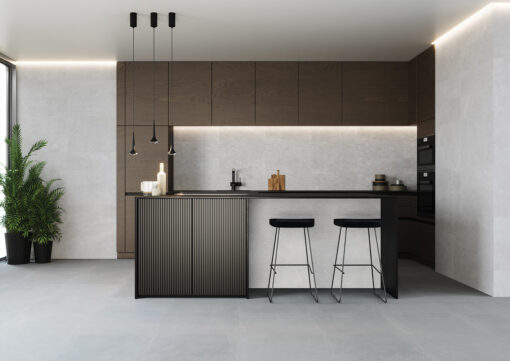 Bleuemix Grey miljø