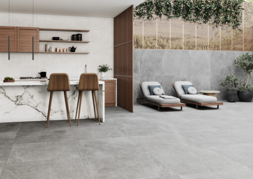 Bleuemix Grey miljø