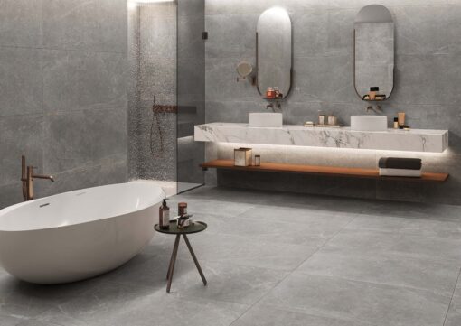 Bleuemix Grey miljø