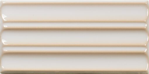 Fayenza Belt Deep White