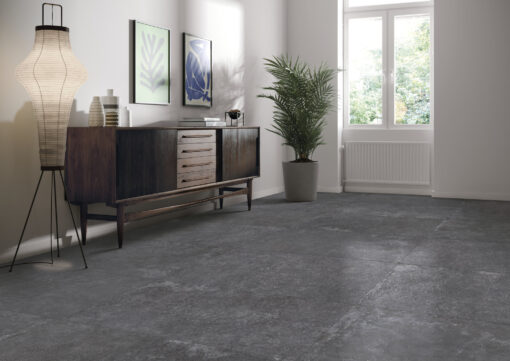 Grunge Anthracite miljø