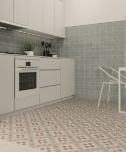 Fayenza Mineral Grey miljø