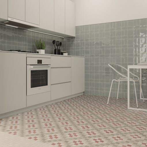 Fayenza Mineral Grey miljø