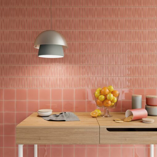 Sweet Bars Coral Gloss miljø