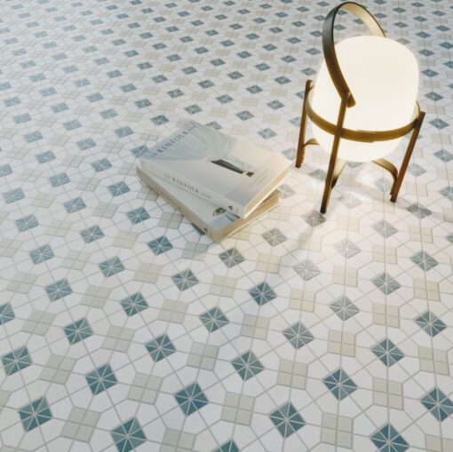Tesserae Suit Marino miljø
