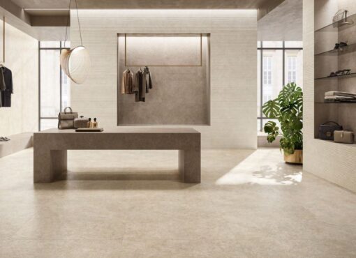 Landstone Clay miljø