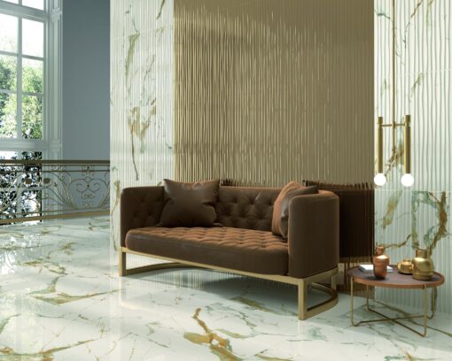 Theia glossy miljø