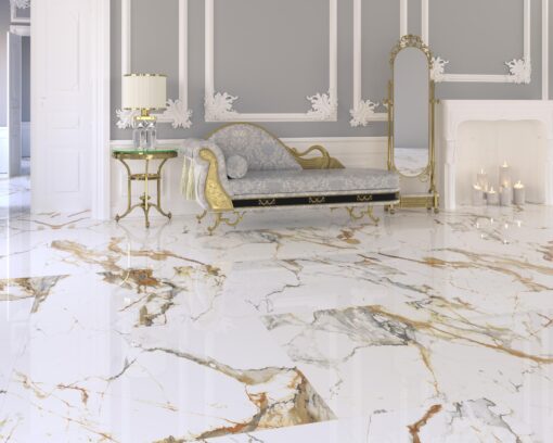 Theia glossy miljø