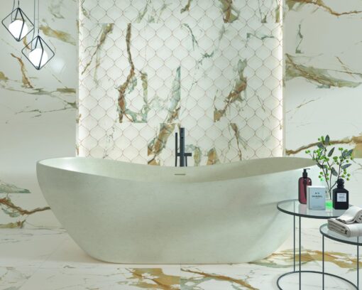 Theia satin miljø