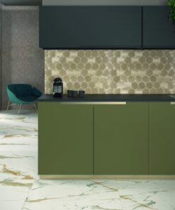 Theia satin miljø