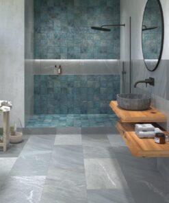 Tahiti Turquoise Glossy miljø