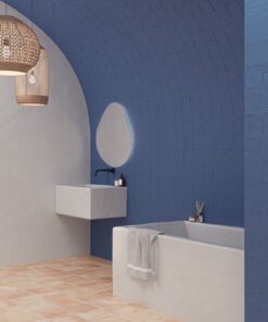Casbah Indigo og Casbah Decor Mix Indigo