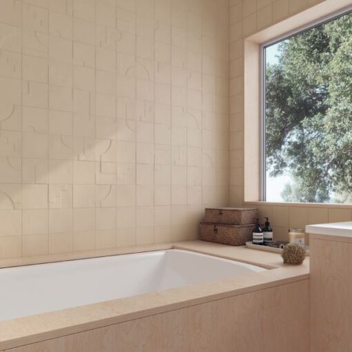 Casbah Sand og Casbah Decor Mix Sand