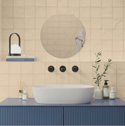Casbah Sand og Casbah Decor Mix Sand