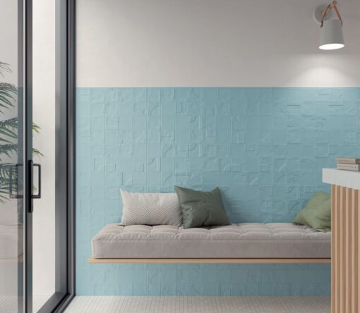 Casbah Sky og Casbah Decor Mix Sky