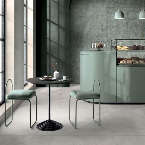 Nobile Emerald Green miljø