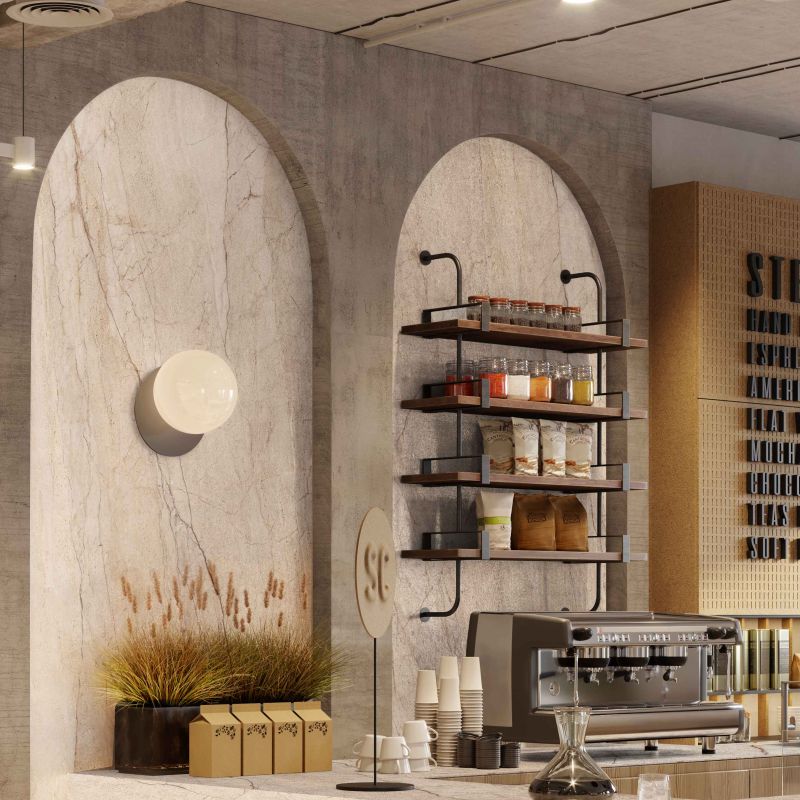 Nobile Sand Flower miljø Nobile Sand Flower miljø