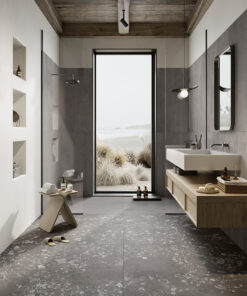 Yourself Dark Grey Bubble og Dark Grey Joy miljø
