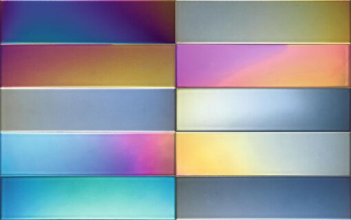 Flat Rainbow