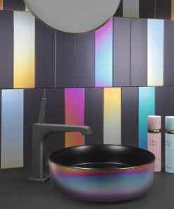 Flat Rainbow miljø
