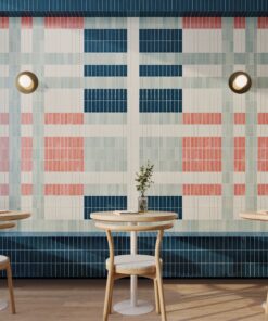 Colour Notes Agata, Oat, Indigo og Rosemist miljø