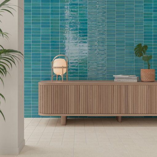 Colour Notes Azur + Bars miljø