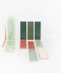 Colour Notes Fennel, Kiwi, Oat og Rosemist miljø