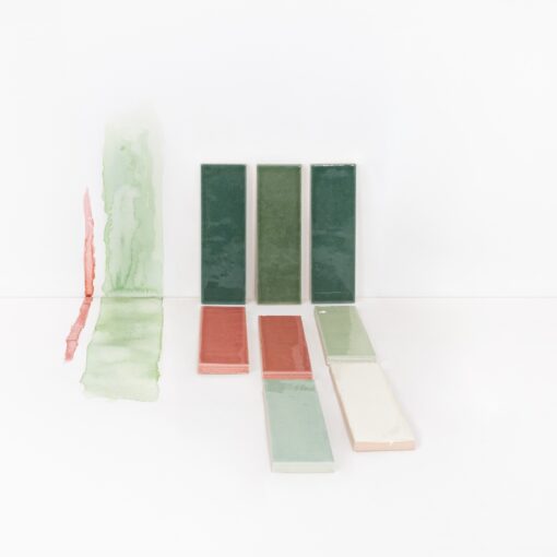 Colour Notes Fennel, Kiwi, Oat og Rosemist miljø