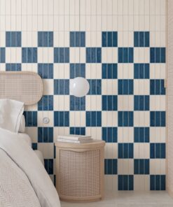 Colour Notes Indigo og Oat miljø