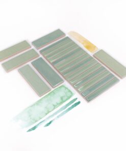 Colour Notes Kiwi + Bars miljø