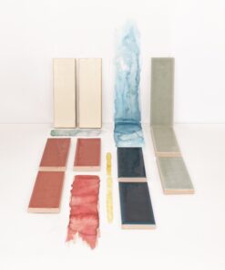 Colour Notes Rosemist, Indigo og Oat miljø