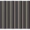 Faces Bars Coal