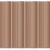 Faces Bars Tan