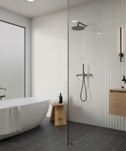 Faces White Gloss Liso og Valley miljø