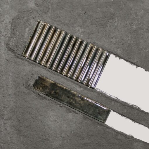 Potters Umber og Bars Umber miljø