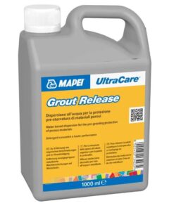 Mapei Grout Release