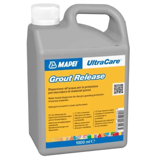 Mapei Grout Release